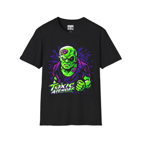 The Mighty Toxic Avenger T-Shirt