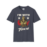 The Toxic Avenger I'm With Toxie T-Shirt