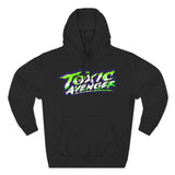 The Mighty Toxic Avenger Fleece Hoodie