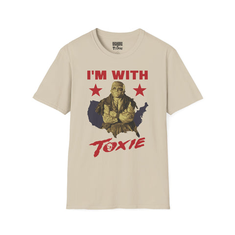 The Toxic Avenger I'm With Toxie T-Shirt