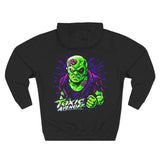 The Mighty Toxic Avenger Fleece Hoodie