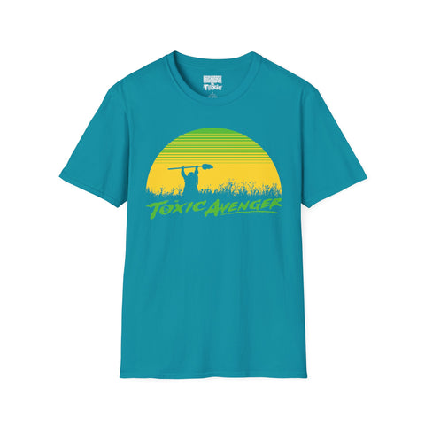 The Victorious Toxic Avenger T-Shirt