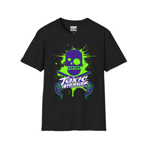 The Toxic Avenger Splatter T-Shirt