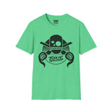 The Toxic Avenger Never Dies T-Shirt