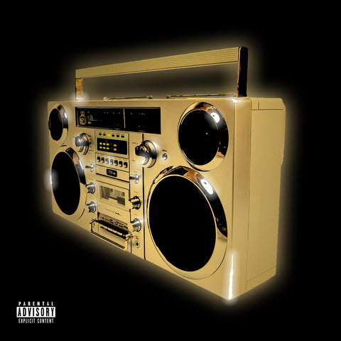 "Big Herc and The Golden Era All-Stars" CD
