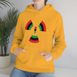 Microphone Misfitz Classic Logo Gold Hoodie