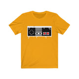 8-Bit Legends "Control Freak"  Short Sleeve Tee