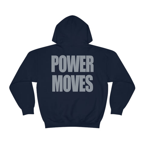 E.C. Illa "Power Moves" Hoodie