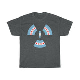 Microphone Misfitz Chicago Style Logo T-Shirt
