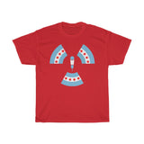 Microphone Misfitz Chicago Style Logo T-Shirt