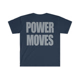 E.C. Illa "Power Moves" Tee