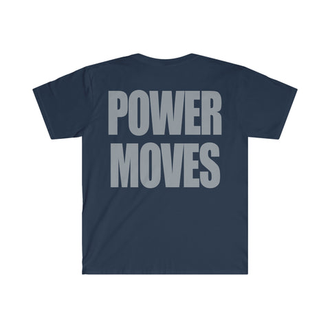 E.C. Illa "Power Moves" Tee