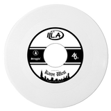 E.C. Illa "The Grade School DropOut" 7"