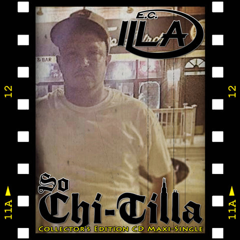 E.C. Illa "So Chi-TIlla/Live From The Ill" Collector's Bundle