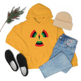 Microphone Misfitz Classic Logo Gold Hoodie