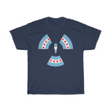 Microphone Misfitz Chicago Style Logo T-Shirt