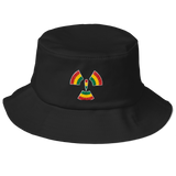 Microphone Misfitz Old School Bucket Hat