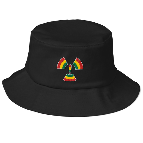 Microphone Misfitz Old School Bucket Hat
