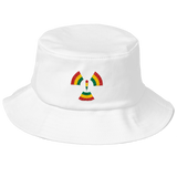 Microphone Misfitz Old School Bucket Hat