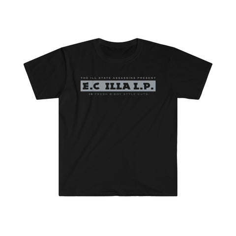 E.C. Illa LP Tee