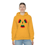Microphone Misfitz Classic Logo Gold Hoodie