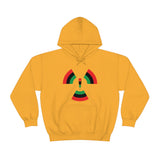Microphone Misfitz Classic Logo Gold Hoodie