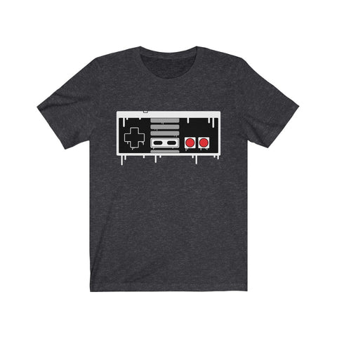 8-Bit Legends "Control Freak"  Short Sleeve Tee