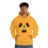Microphone Misfitz Classic Logo Gold Hoodie