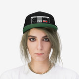 8-Bit Legends "Control Freak" Flat Bill Hat