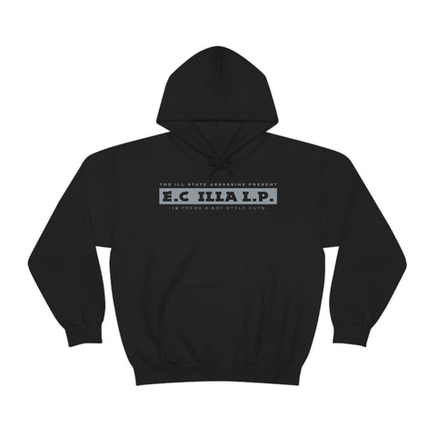 E.C. Illa LP Hoodie