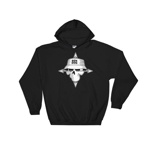 Sen Dog Bucket Hat Skull T-Shirt Hoodie