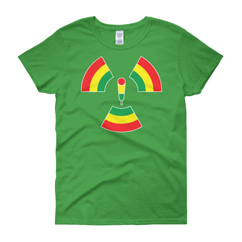 Microphone Misfitz Women's t-shirt