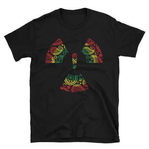 Microphone Misfitz Bandana Style Logo T-Shirt
