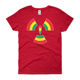 Microphone Misfitz Women's t-shirt