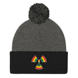 Microphone Misfitz Knit Cap