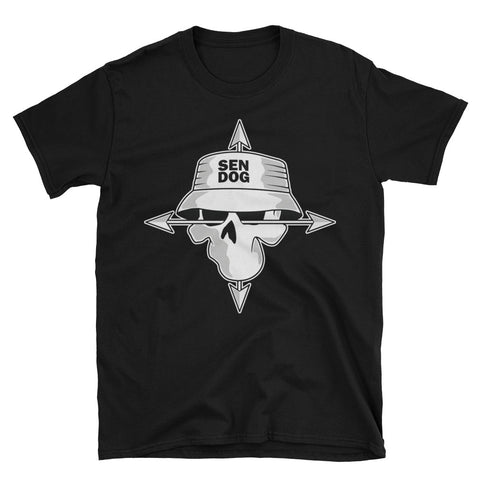 Sen Dog Bucket Hat Skull T-Shirt