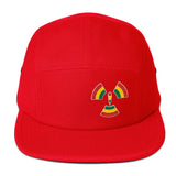 Microphone Misfitz Five Panel Cap