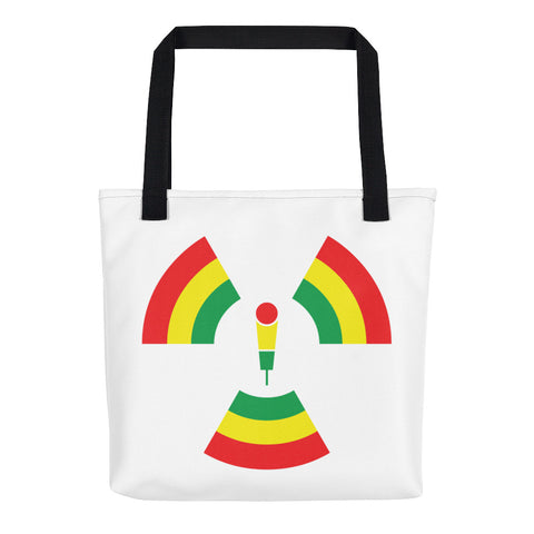 Microphone Misfitz Tote bag