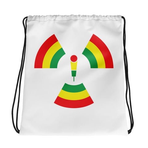 Microphone Misfitz Drawstring bag