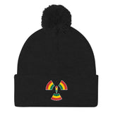 Microphone Misfitz Knit Cap