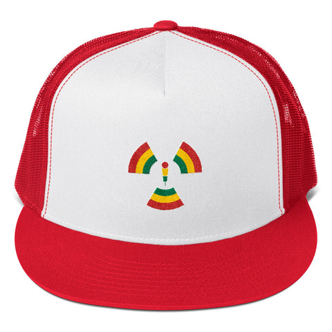 Microphone Misfitz Trucker Cap