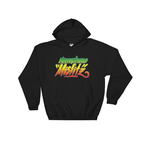 Microphone Misfitz Hoodie 2.0