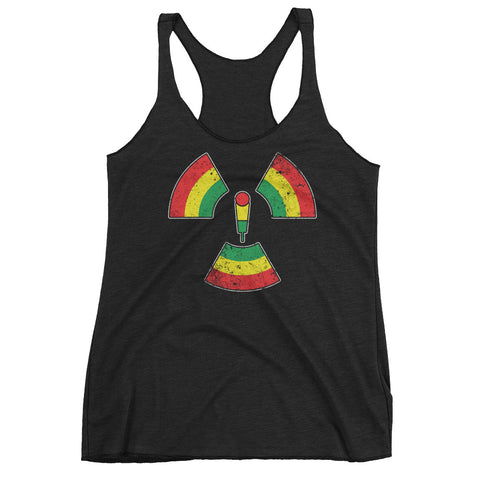 Microphone Misfitz Women's tank top