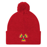 Microphone Misfitz Knit Cap