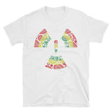 Microphone Misfitz Bandana Style Logo T-Shirt