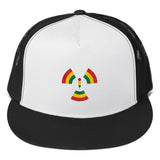 Microphone Misfitz Trucker Cap
