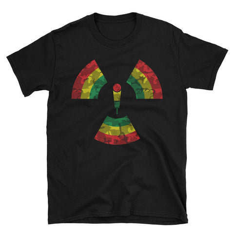 Microphone Misfitz Camo Logo T-Shirt