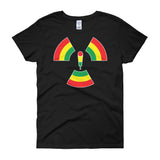 Microphone Misfitz Women's t-shirt