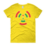 Microphone Misfitz Women's t-shirt