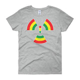 Microphone Misfitz Women's t-shirt